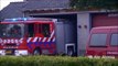 Opkomst + uitruk brandweer De Westereen, TS 02-4332 met spoed naar buitenbrand Kollumerzwaag