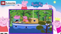 Peppa Pig Italiano Nuovi Episodi 2015 EP 17 Il capitano papà Pig