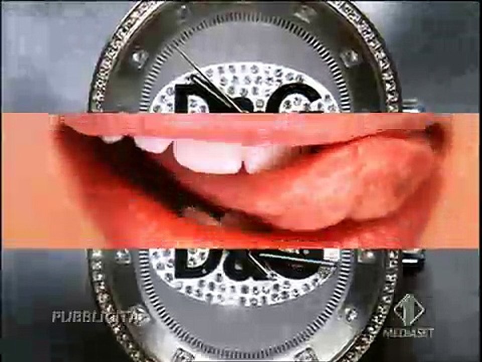 Dolce & Gabbana Time 2006