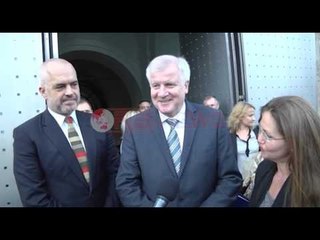 Rama takim me homologun bavarez: Potenciali i bashkëpunimit shumë i madh- Ora News