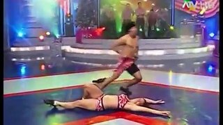 Premios Combate 2013: Nominacion y Ganador al Mejor Blooper  06/07/13