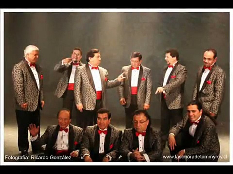 Gente Buena La Sonora de Tommy Rey