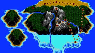 Taz-Mania!! (Sega Genesis/MegaDrive) Gameplay Part 3
