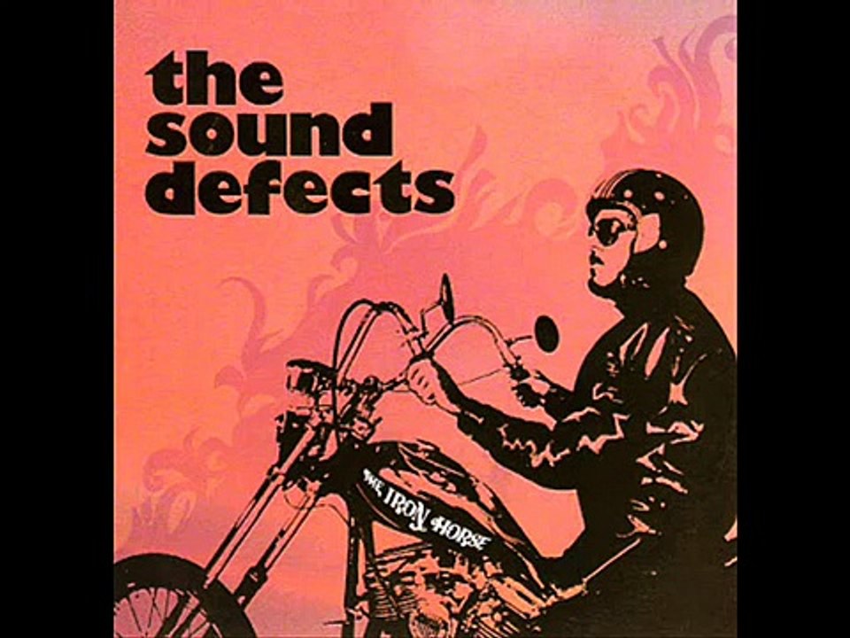 The Sound Defects - Theme From The Iron Horse