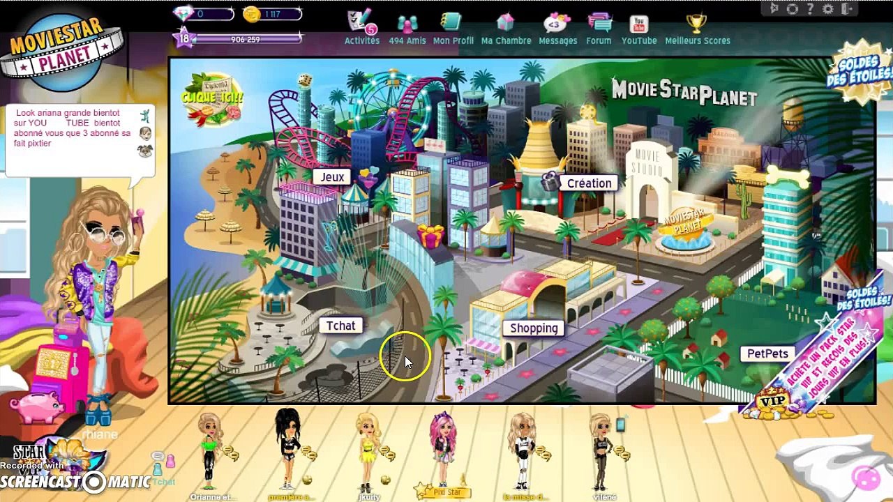 JE SUIS ARIANA GRANDE