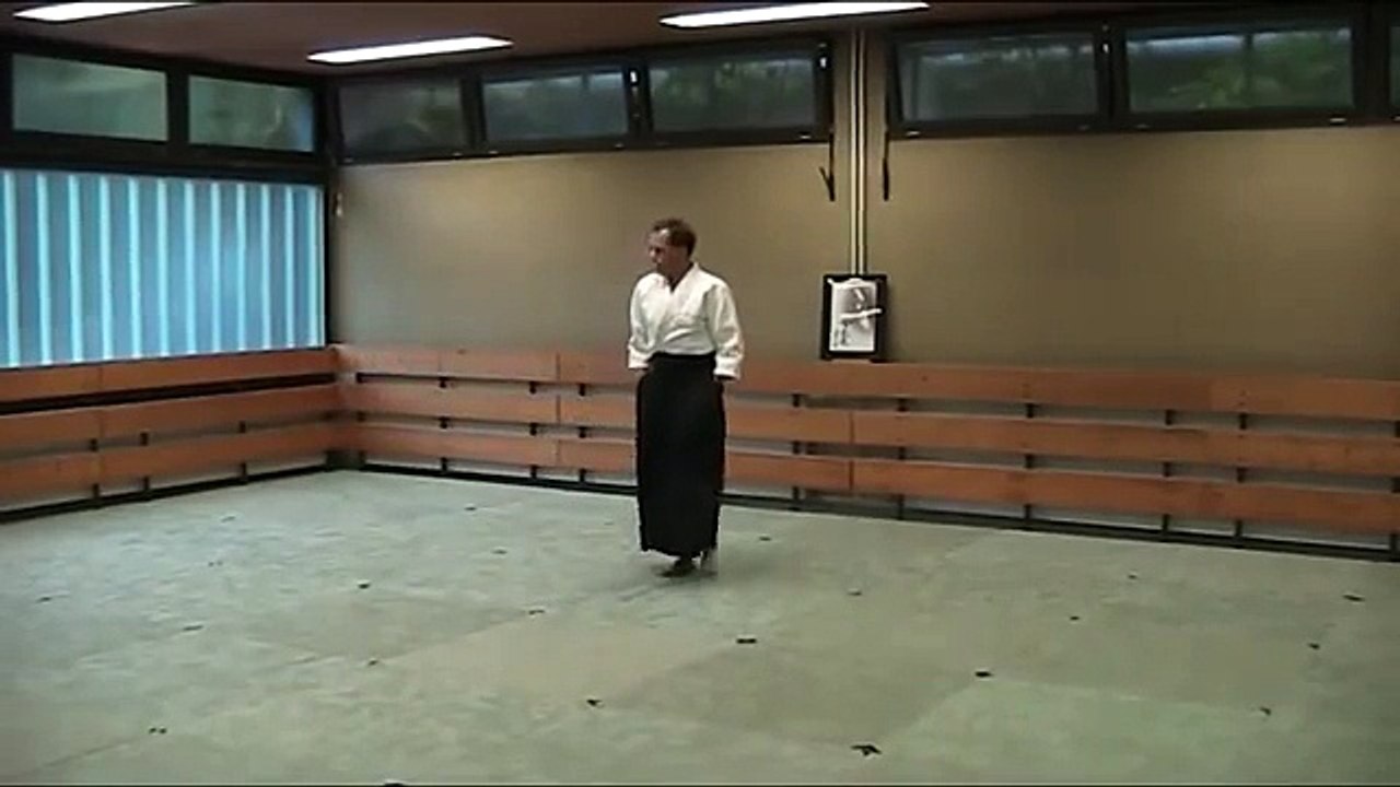 The best self defense techniques Aikido Training 1