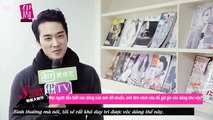 Vietsub FEMINA making - Liu Yifei & Song Seung Heon