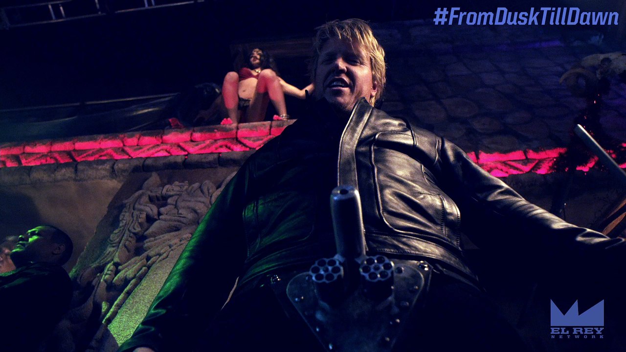 From Dusk Till Dawn: Sex Machine (Jake Busey) Featurette