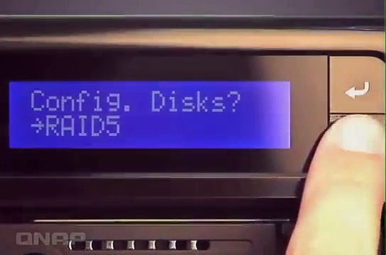 QNAP TS-509 Pro Turbo NAS