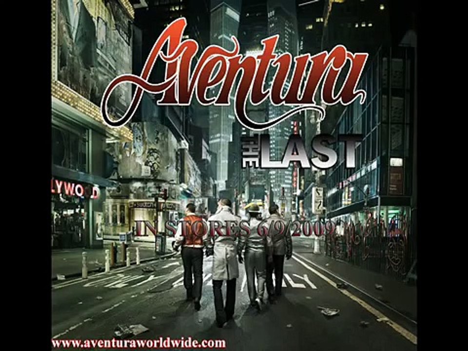 Aventura - Su Vida [con letras]