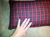 Finished Project: Cross Stitch Throw Pillows I Made For My Mother