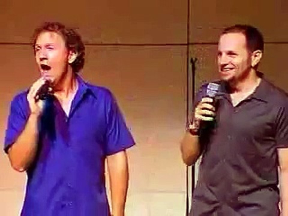 Folgers Rockin' Morning - Rockapella