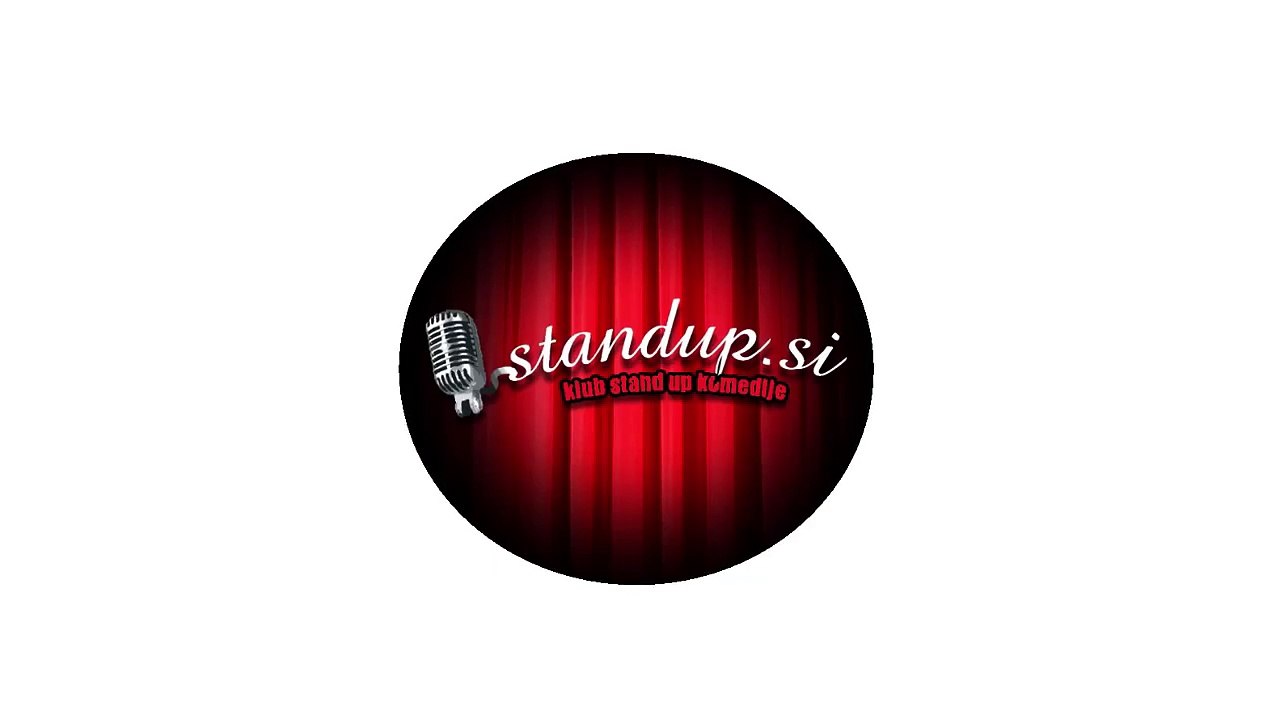 Marko Brecelj | 3.7. | StandUpFest Maribor 2012...