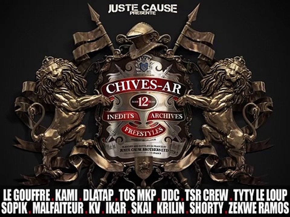 Juste Cause feat. TSR Crew - Bizz Bizz