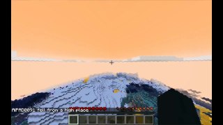 A Fun Way to DIE in Minecraft | Minecraft Short