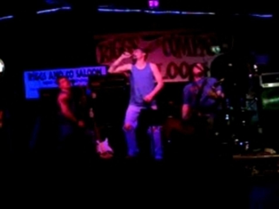 Monkey Fist @ Riggs