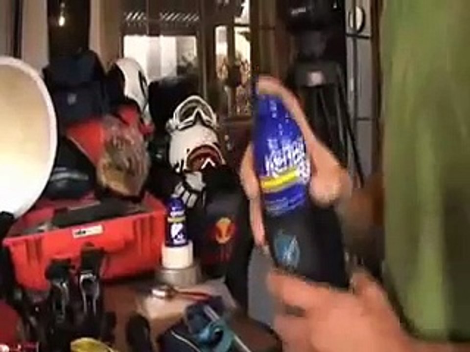 Making Of Ski Sunday Part 2