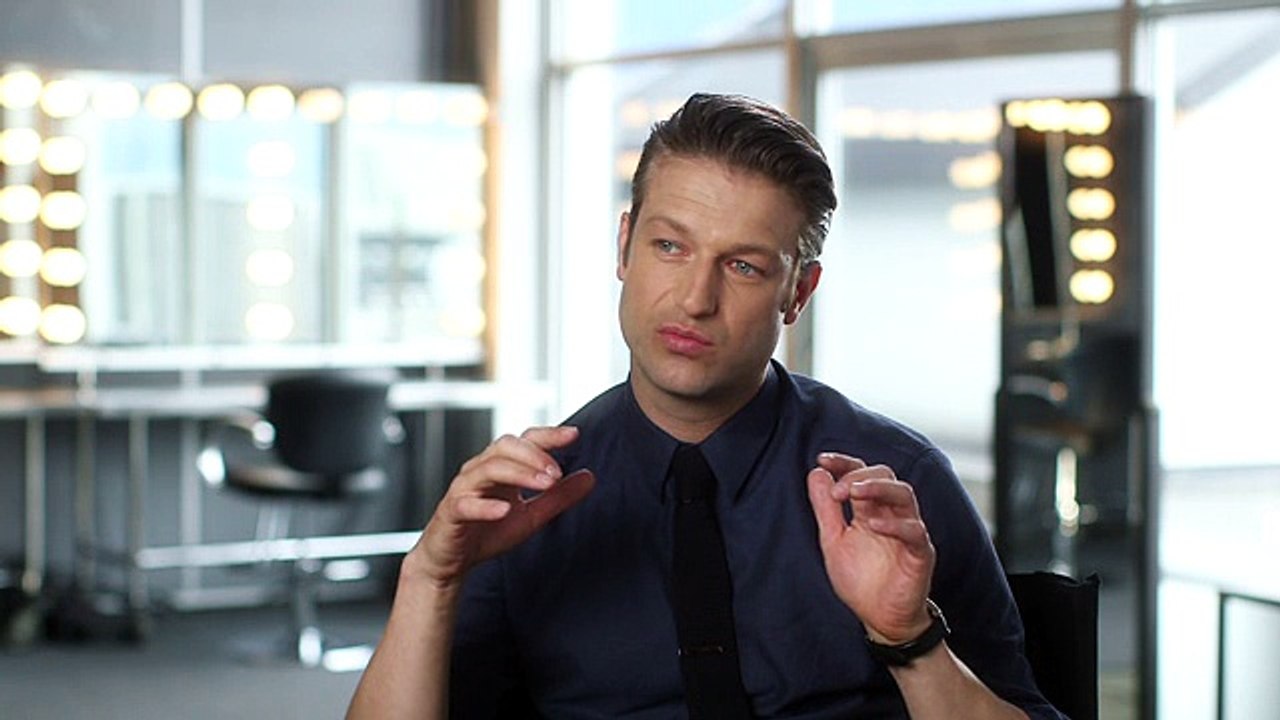 Law & Order SVU season 17 premiere Interview Peter Scanavino