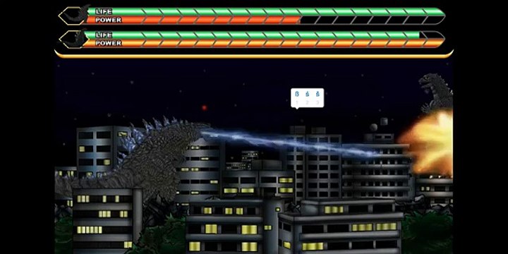 Godzilla 2014 vs Godzilla 1954