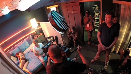 What Do You Mean Behind The Scenes