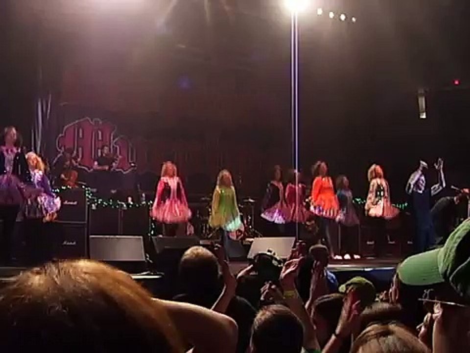 Dropkick Murphys  St. Patty's Day 07- Shipping Up To Boston