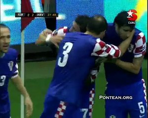 Turkey vs Croatia 0-3 All Goals & Highlights (11.11.11)