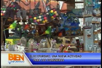 Bien Informado - ECOTURISMO: Dos Mangas, un destino turístico ideal