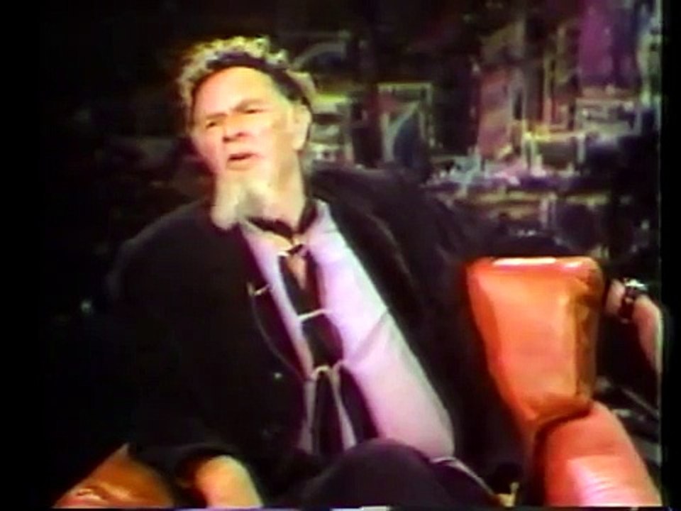 Sterling Hayden, 2nd interview of three, Part 2 of