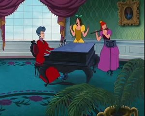 Cinderella - Oh, Sing Sweet Nightingale [French]