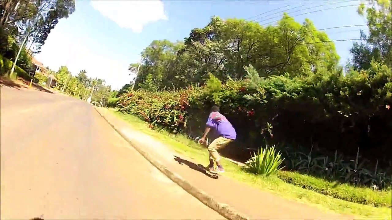 Runda/Shangilia Skatepark Clips