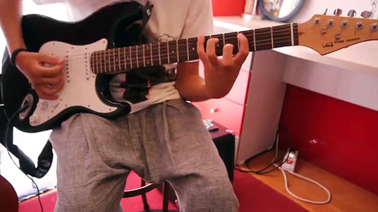 Guitar Tutorial - Do I wanna know (arktic monkeys)