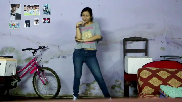T-ara , dance cover So crazy - kpop