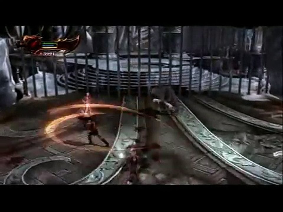 Let's Play God Of War 3 German Part 7