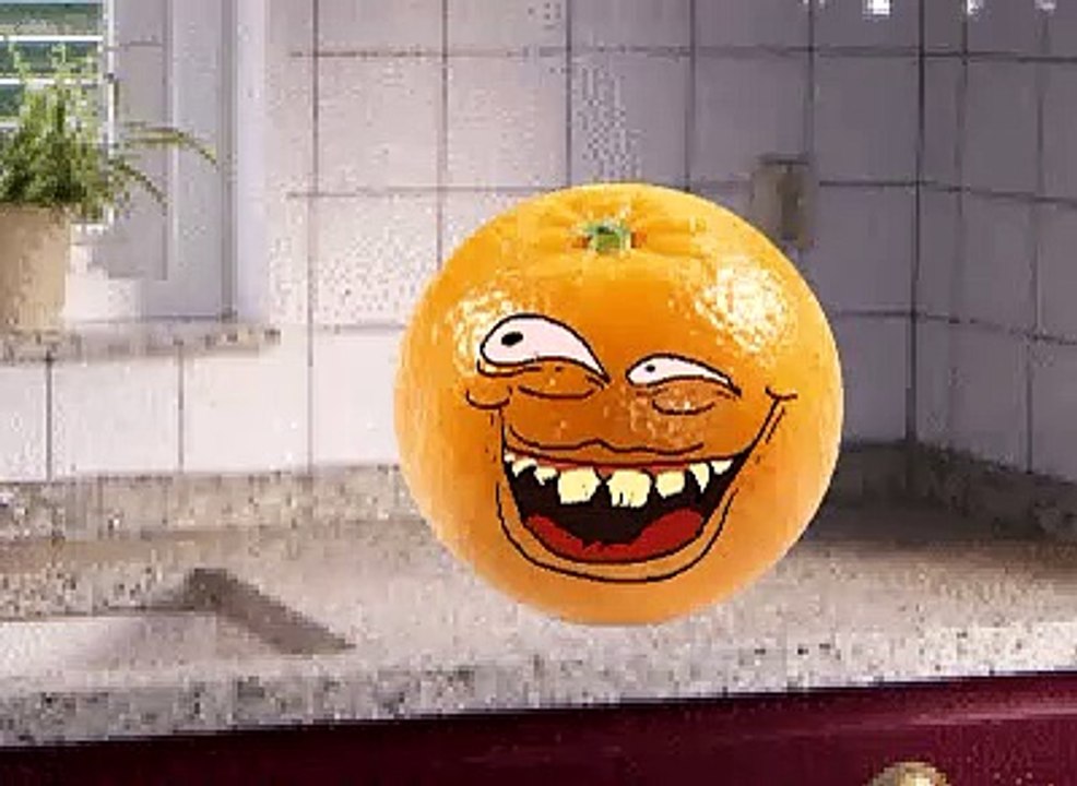 RE: Annoying Orange Through Time