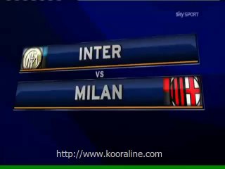 Inter Milan vs AC Milan 4-2 Highlights | Exciting Derby Action (May 6, 2012)