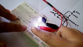 How To Make a Simple Touch Switch Circuit