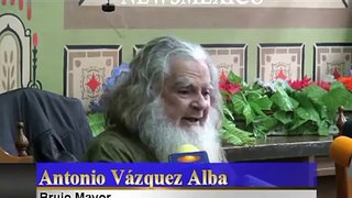 El Brujo Mayor anuncia la caída de Maduro