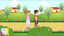 Jack and Jill Nursery Rhyme   Cartoon Animation Songs For Children