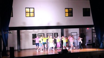 Villanova Sigma Chi Greek Week Skit 2013