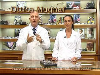 Un occhiale economico ma di ottima qualità e personalizzato?