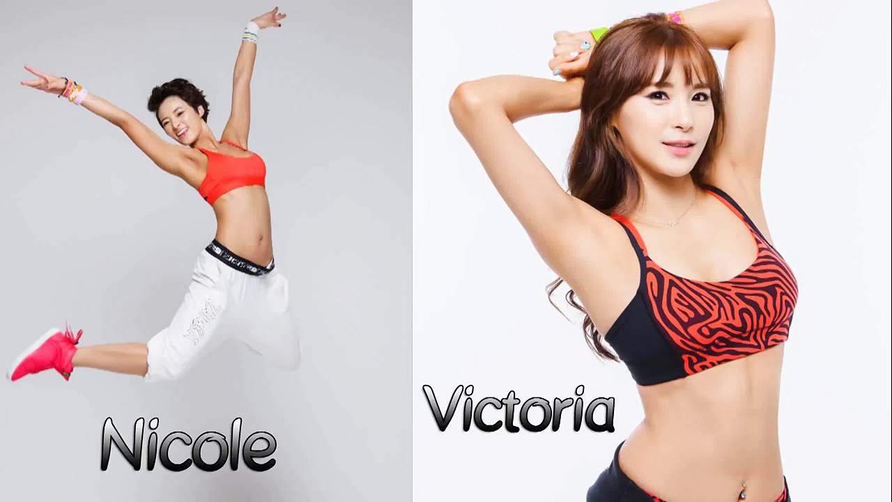 EXO - 으르렁 (Growl) / K.pop Zumba Fitness By Nicole