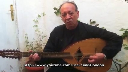 جولة في القصبة مع جمال لعجال LA CASBAH D'ALGER