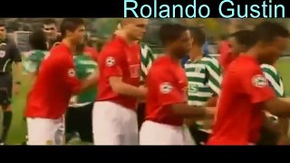 Cristiano Ronaldo Vs Sporting Libson