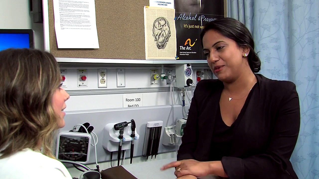 FASD Prevention Series: Routine Gynecologic Exam