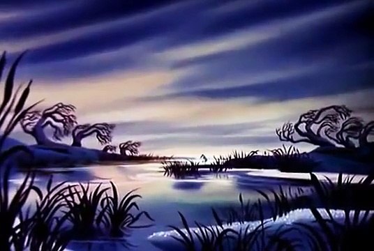 Pluto Cartoon _ Cold Storage