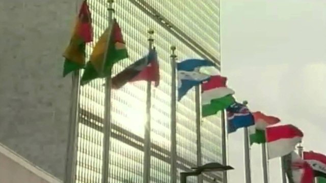 OKB, Shqipëria kundër SHBA voton pro flamurit të Paletinës
