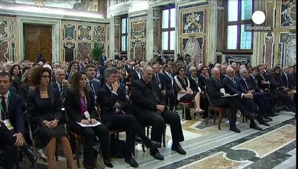 Climat : "entendez la voix des plus pauvres", implore le pape