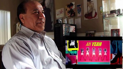 Non-Kpop Fan Reaction to EXID - Ah Yeah