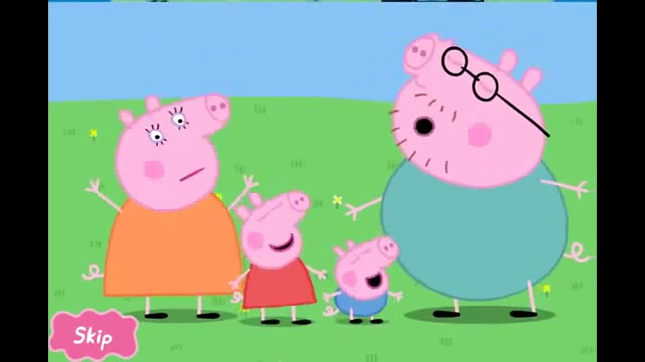 Peppa pig en español | Свинка Пеппа на испанском | Peppa pig in Spanish