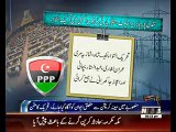 PPP passes Adjournment Motion in National Assembly on Nandipur Project